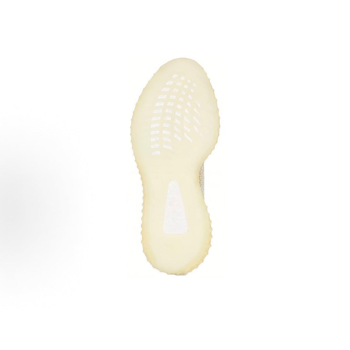 Coconut Shoes 350 V2 "Natural" Low-Top Casual Lifestyle Shoes – Unisex, Off-White