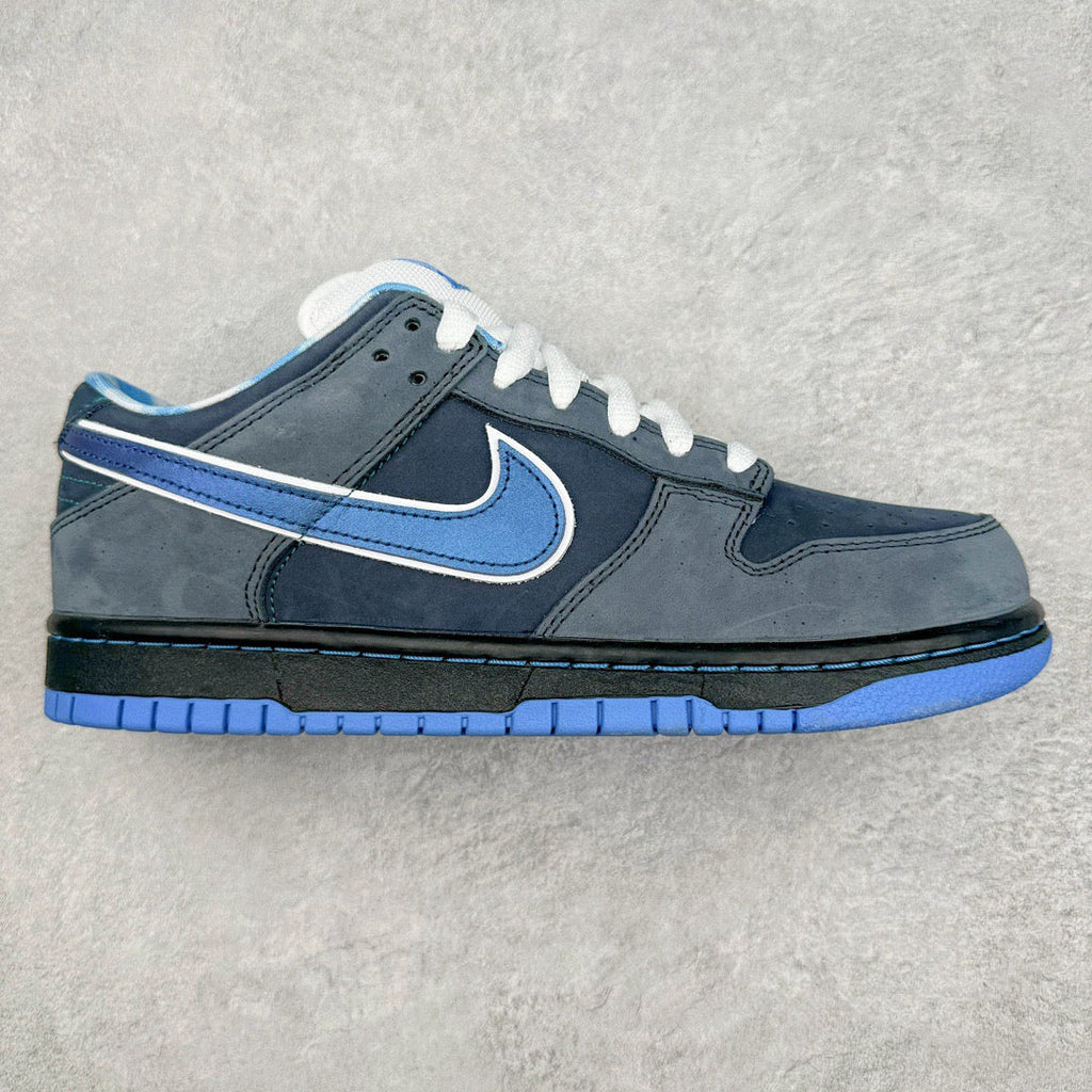 Concepts SB Dunk Low Blue Lobster
