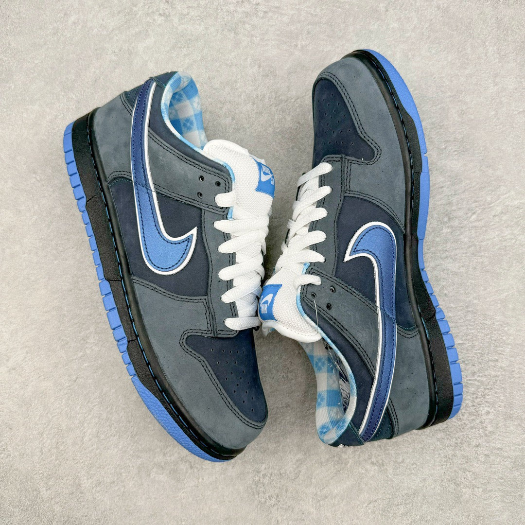 Concepts SB Dunk Low Blue Lobster