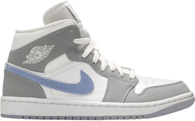 AJ1 High Wolf Grey