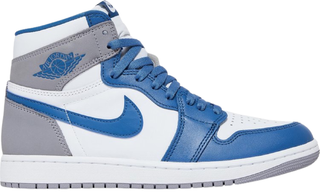 AJ1 High True Blue
