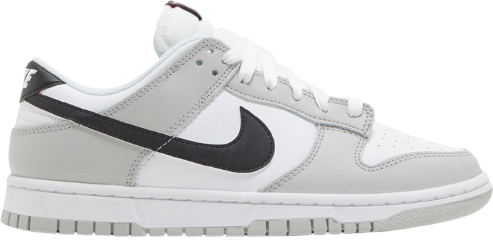 Dunk Low Lottery Pack Grey Fog