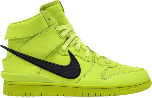 Ambush Dunk High Atomic Green