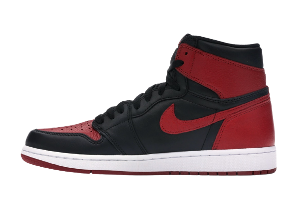 AJ1 Bred "Banned" (2016)
