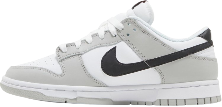 Dunk Low Lottery Pack Grey Fog