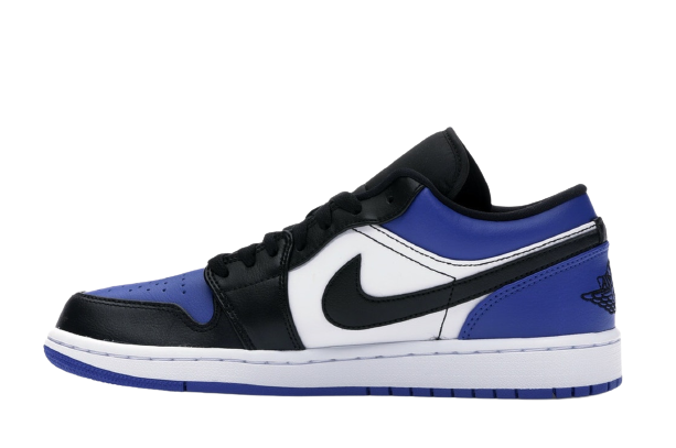 AJ1 Low Royal Toe