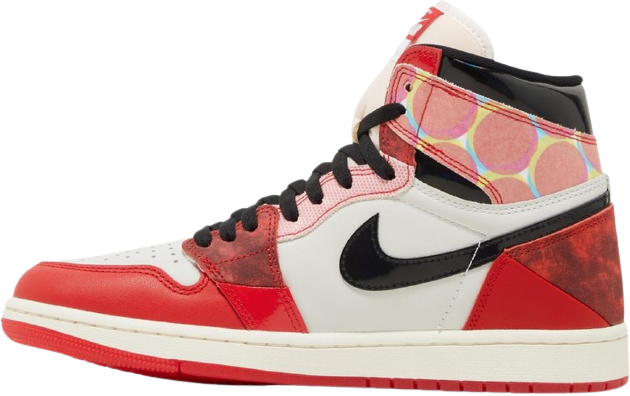AJ 1 Retro High Spider-Man Next Chapter'