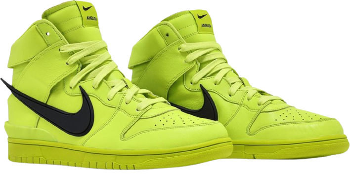 Ambush Dunk High Atomic Green