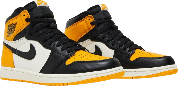 AJ1 Retro High Taxi