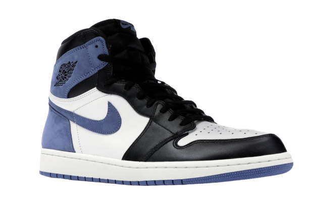 AJ1 Retro High Blue Moon