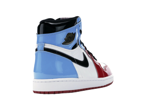 AJ1 Fearless UNC Chicago