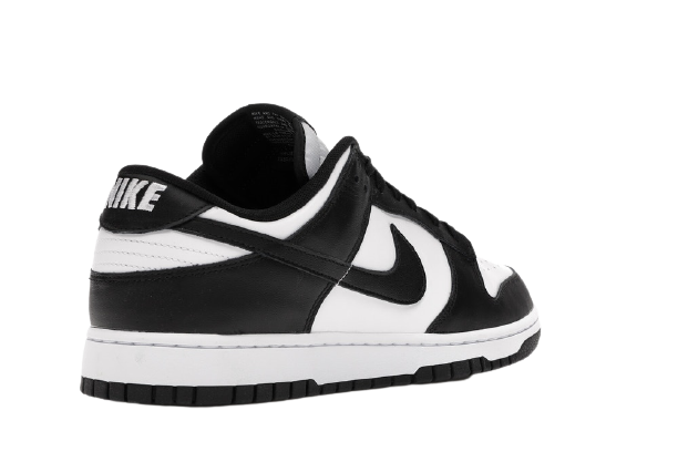 SB Dunk Low Retro Panda