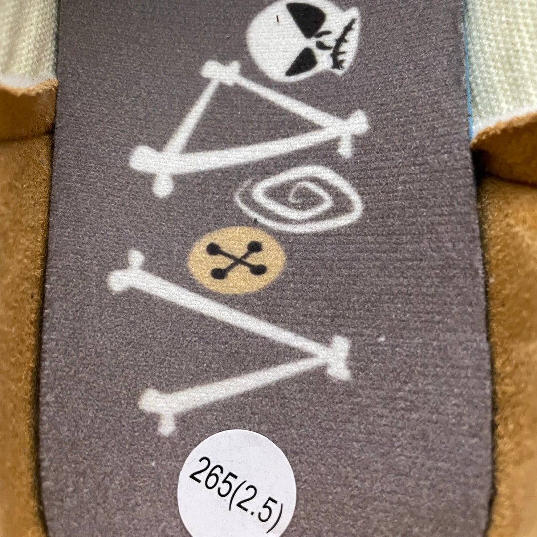 AJ1 Low Voodoo