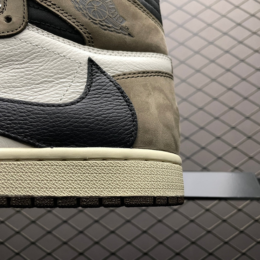 AJ1 High Travis Scott Mocha