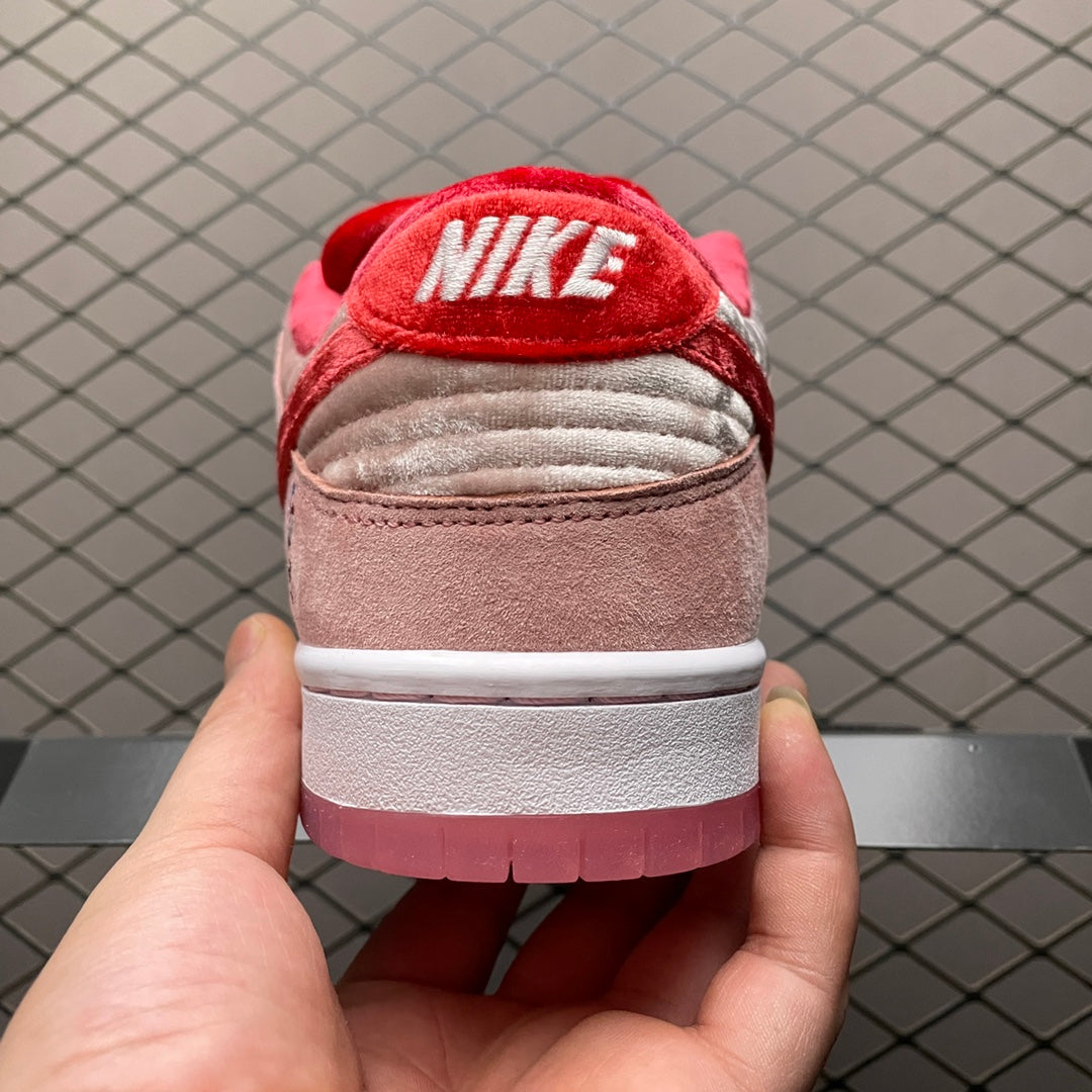 SB Dunk Low StrangeLove Skateboards