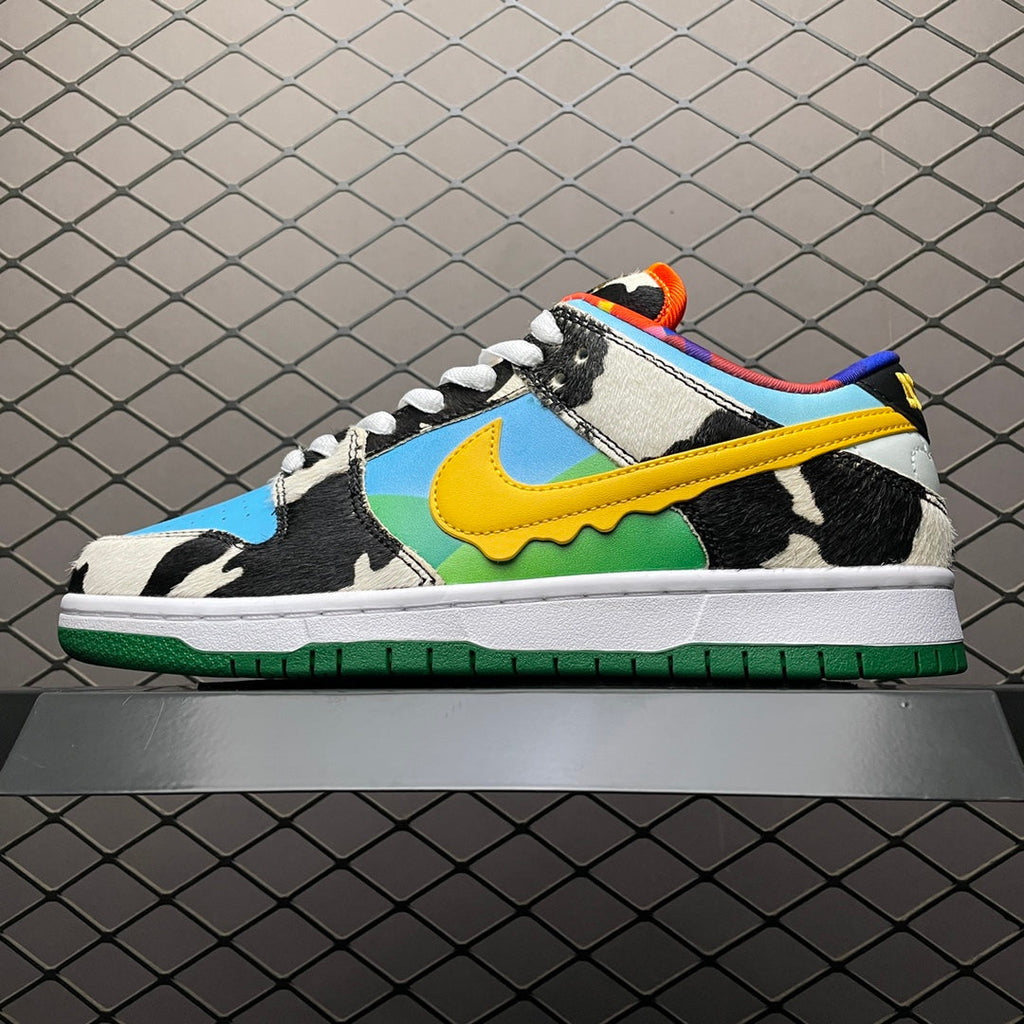 B&J SB Dunk Low Chunky Dunky