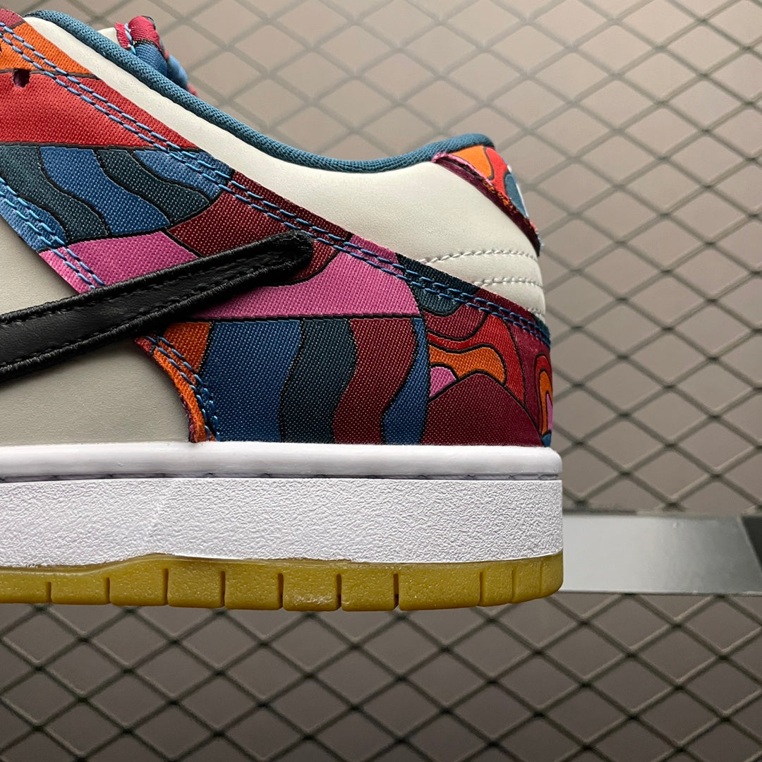 SB Dunk Parra Abstract Art (2021)